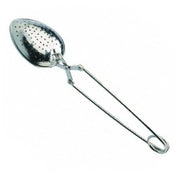 Pince à thé en inox écologique & réutilisable - Ah Table